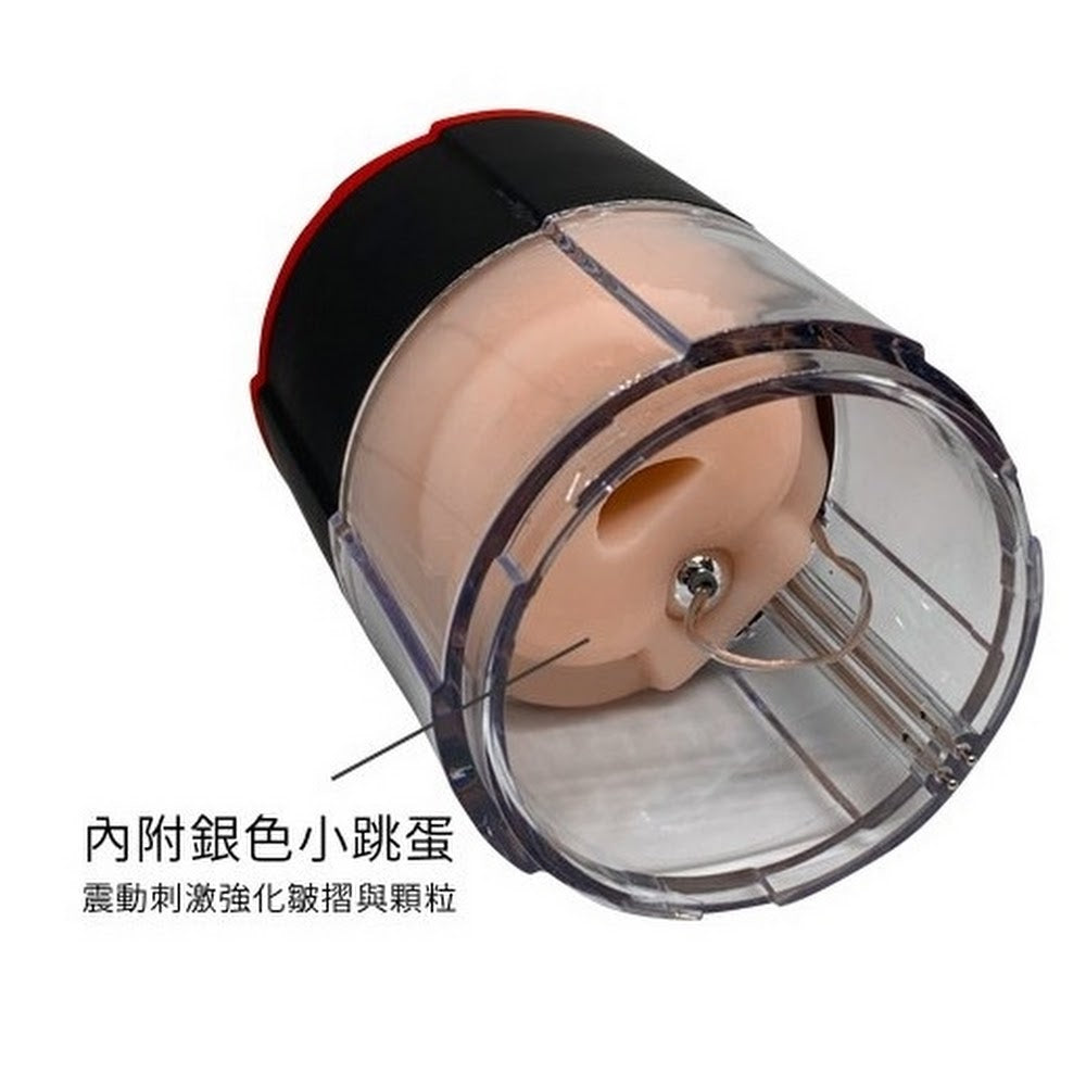  MyToys FRENCH KISS 全自動舌舔震動飛機杯