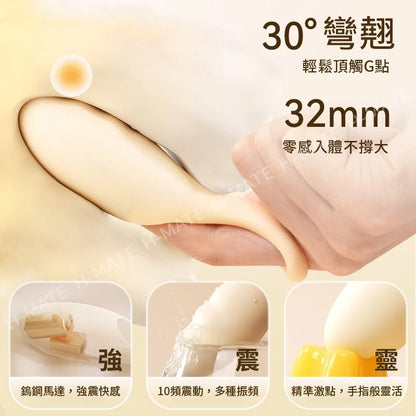 SVAKOM指叫震動指套 司沃康 手指套 震動跳蛋