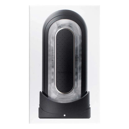 TENGA FLIP 0 (ZERO) ELECTRONIC VIBRATION BLACK 黑色電動版