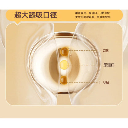 SVAKOM 司沃康 口口甜吮吸震動器