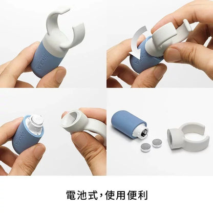 TENGA SVR ONE｜巧振扣 陰莖延時震動環