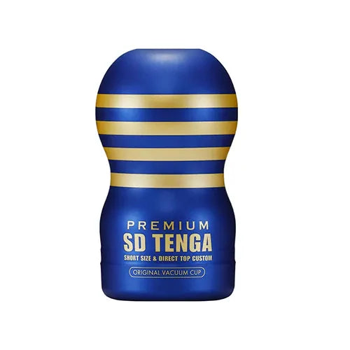 PREMIUM SD TENGA ORIGINAL VACUUM CUP