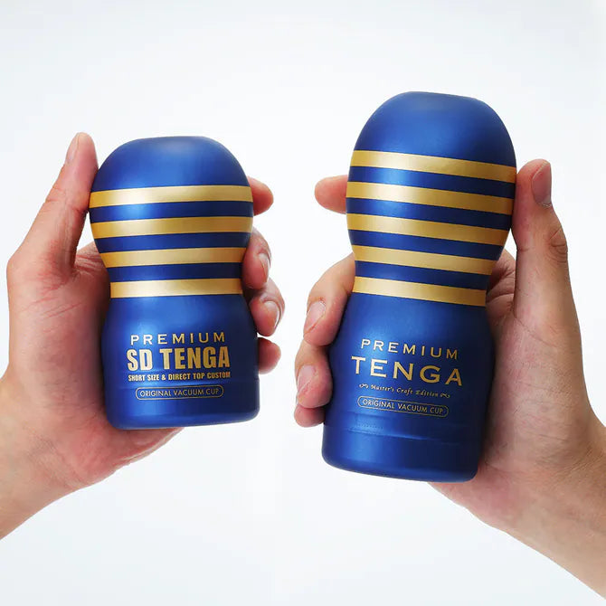 PREMIUM SD TENGA ORIGINAL VACUUM CUP