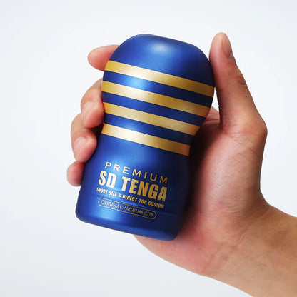 PREMIUM SD TENGA ORIGINAL VACUUM CUP