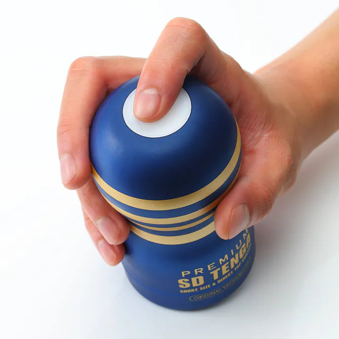 PREMIUM SD TENGA ORIGINAL VACUUM CUP
