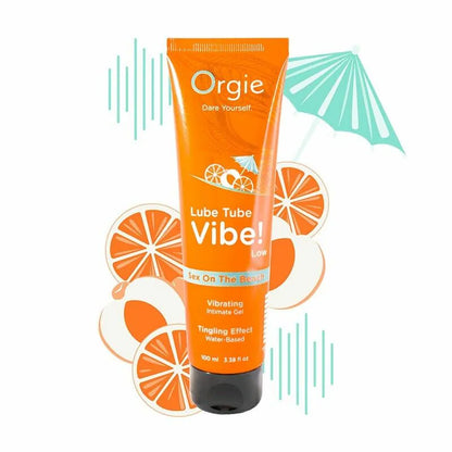 Lube Tube Vibe! 酥麻跳動潤滑液 100 毫升