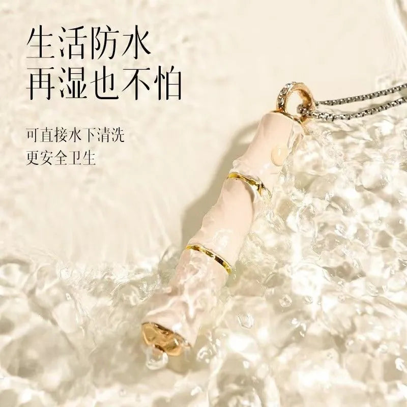 Bamboo 竹已項鍊款迷你子彈震動器
