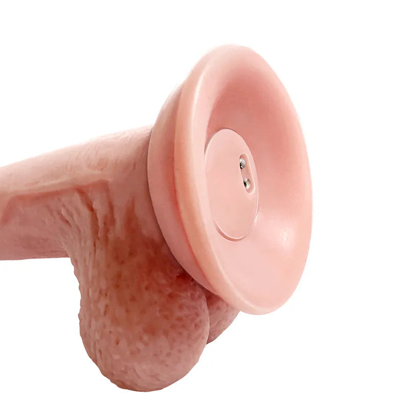 EROCOME Scutum 盾牌座 伸縮震動陽具 | 香港 Sex Toy 成人情趣商品 - 18FUN 旺角大埔