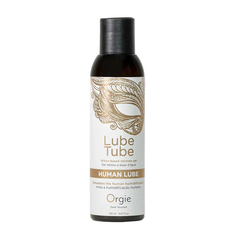 Orgie Human Lube 仿真人體愛液潤滑液 150ML