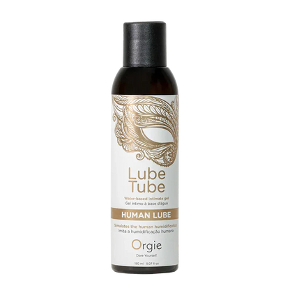 Orgie Human Lube 仿真人體愛液潤滑液 150ML