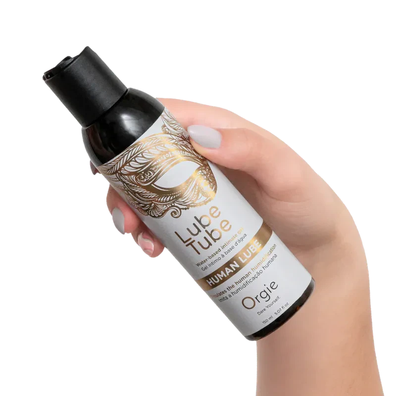 Orgie Human Lube 仿真人體愛液潤滑液 150ML