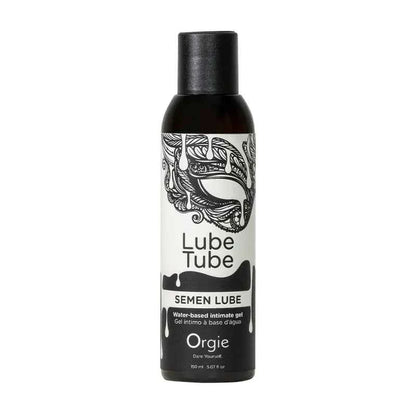 Orgie Lube Tube Semen Lube 仿精液潤滑液