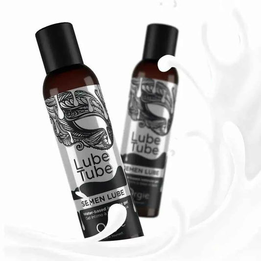 Orgie Lube Tube Semen Lube 仿精液潤滑液