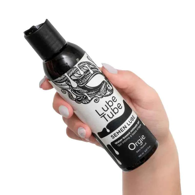 Orgie Lube Tube Semen Lube 仿精液潤滑液