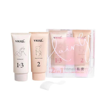 VIGILL 瞬淨光滑脫毛套裝