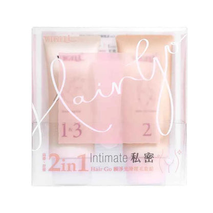 VIGILL 瞬淨光滑脫毛套裝