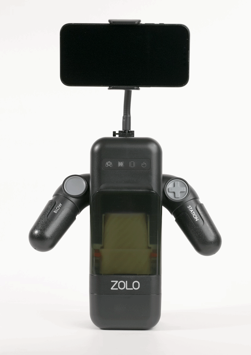 Zolo Blowstation 遊戲手把式電動飛機杯