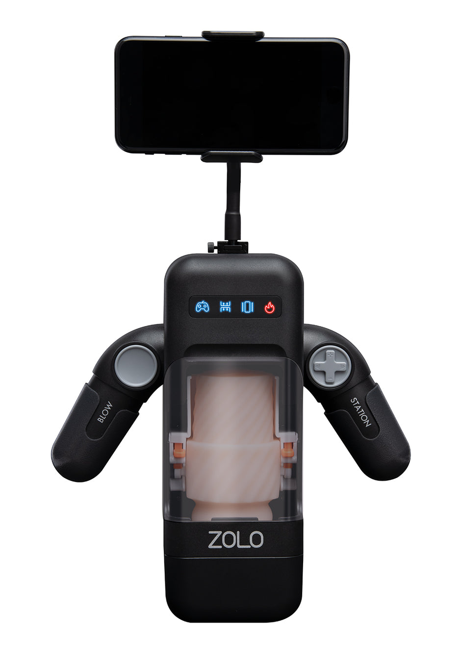 Zolo Blowstation 遊戲手把式電動飛機杯