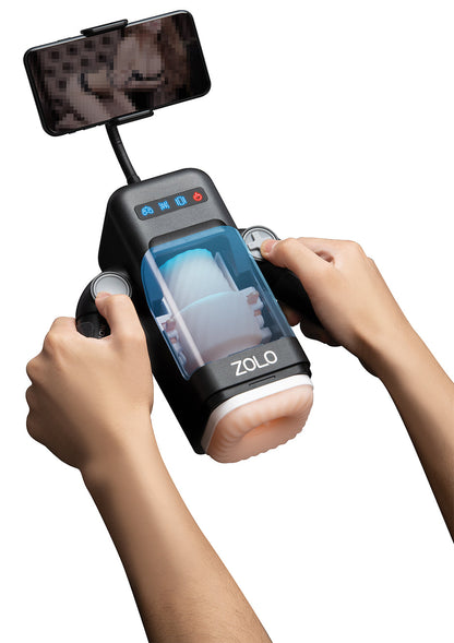 Zolo Blowstation 遊戲手把式電動飛機杯