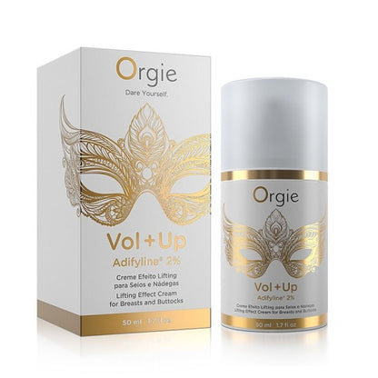 葡萄牙Orgie - Vol + Up Adifyline 豐胸提臀防止下垂緊致霜 50ml