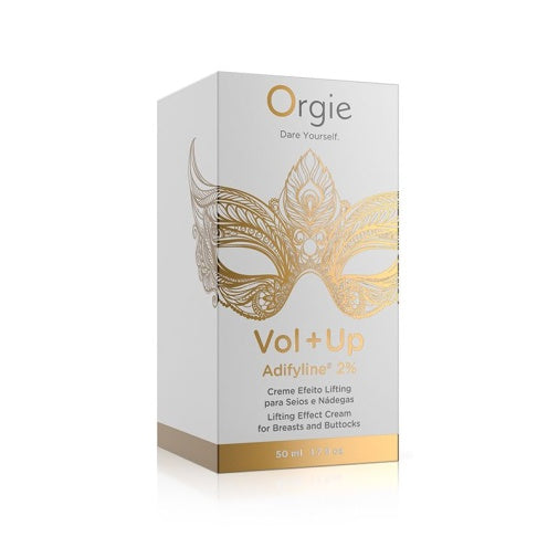 葡萄牙Orgie - Vol + Up Adifyline 豐胸提臀防止下垂緊致霜 50ml