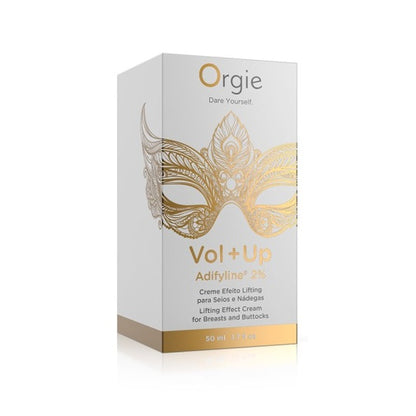 葡萄牙Orgie - Vol + Up Adifyline 豐胸提臀防止下垂緊致霜 50ml