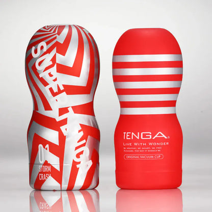 TENGA - Super Tenga 01 STORM CRASH 飛機杯