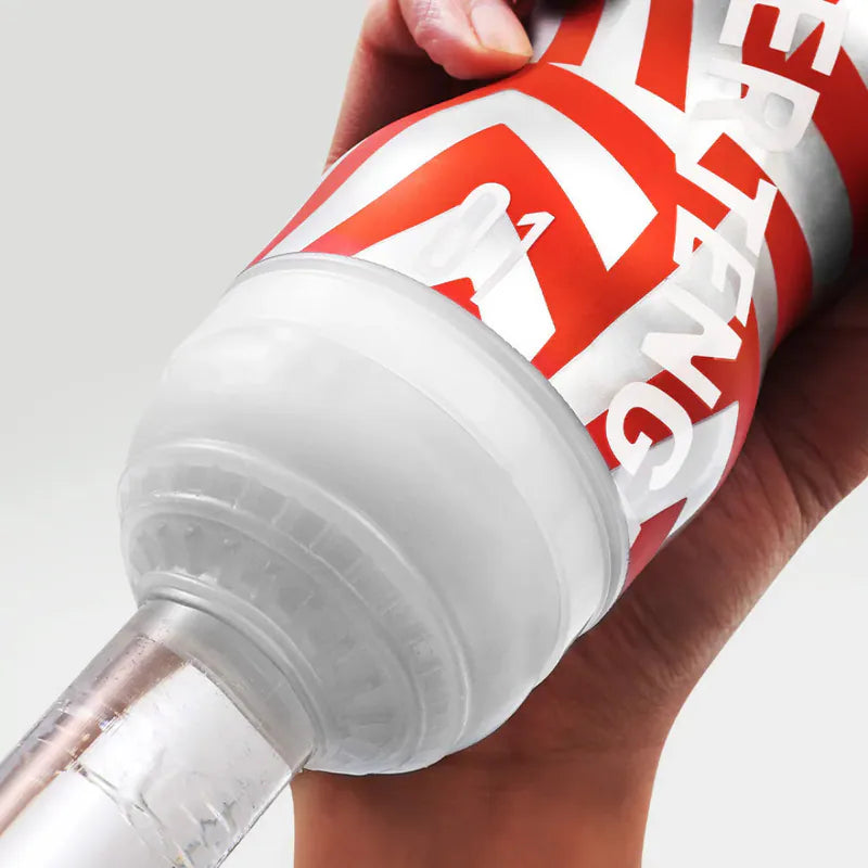 TENGA - Super Tenga 01 STORM CRASH 飛機杯