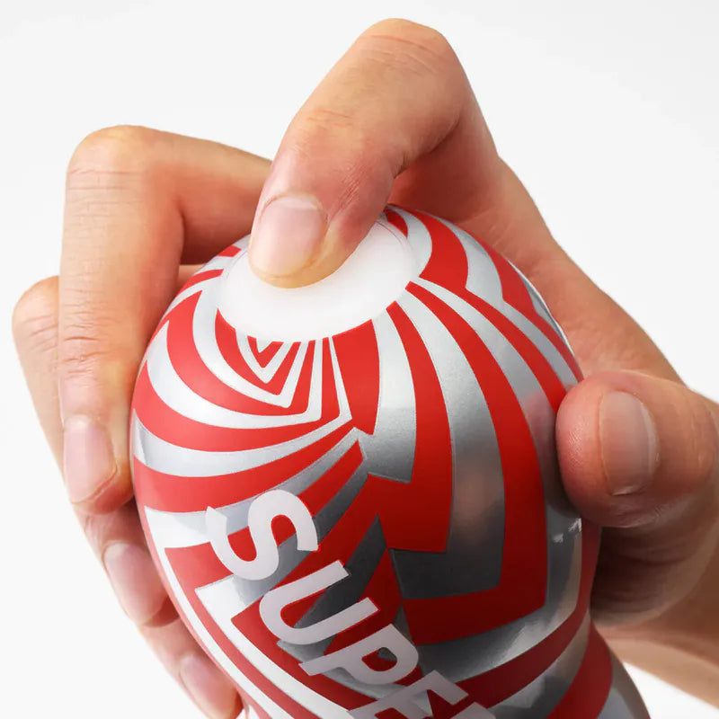 TENGA - Super Tenga 01 STORM CRASH 飛機杯