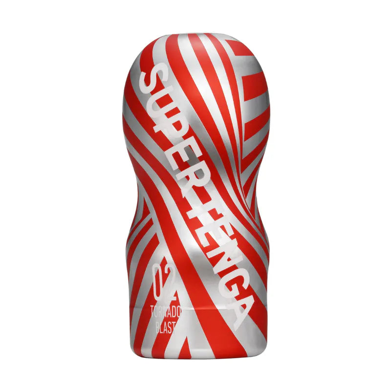 TENGA - Super Tenga 02 TORNADO BLAST 飛機杯