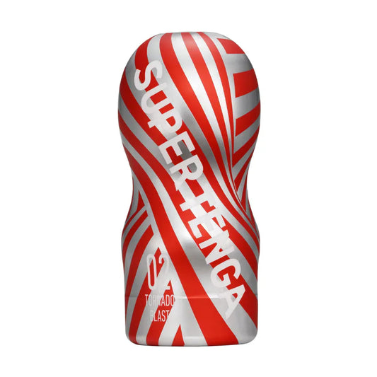 TENGA - Super Tenga 02 TORNADO BLAST 飛機杯