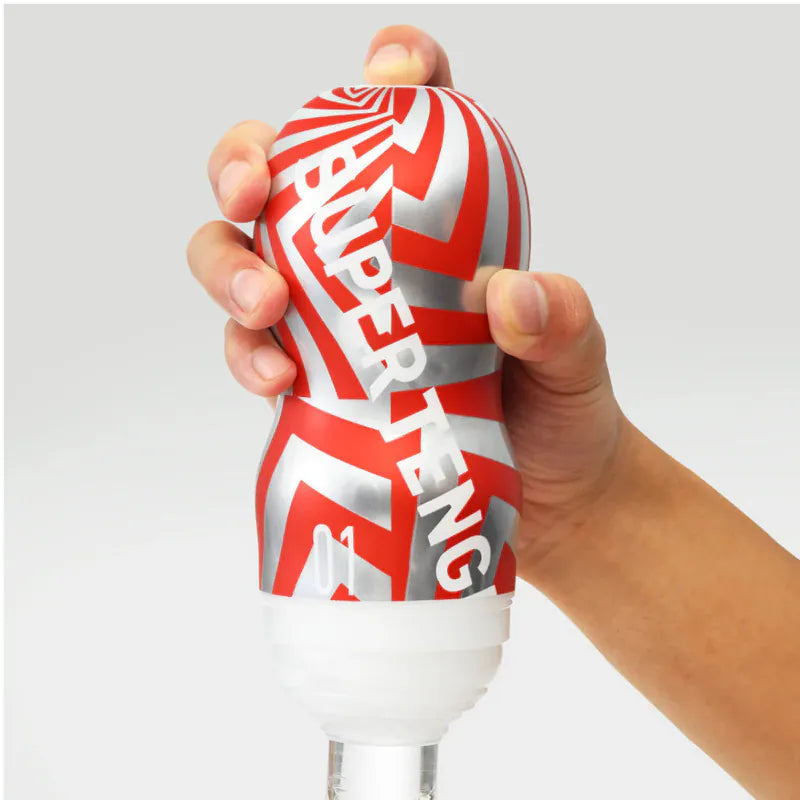 TENGA - Super Tenga 02 TORNADO BLAST 飛機杯