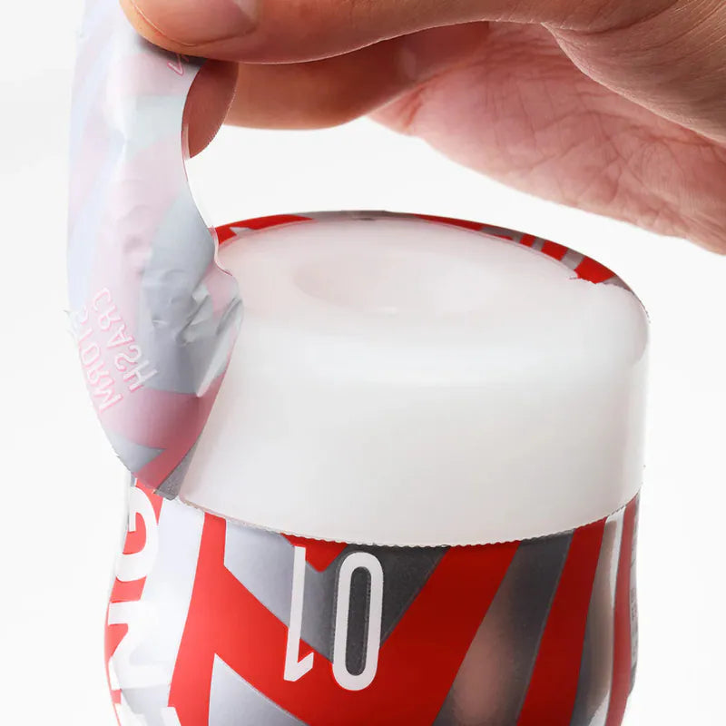 TENGA - Super Tenga 03 METEOR SMASH 飛機杯