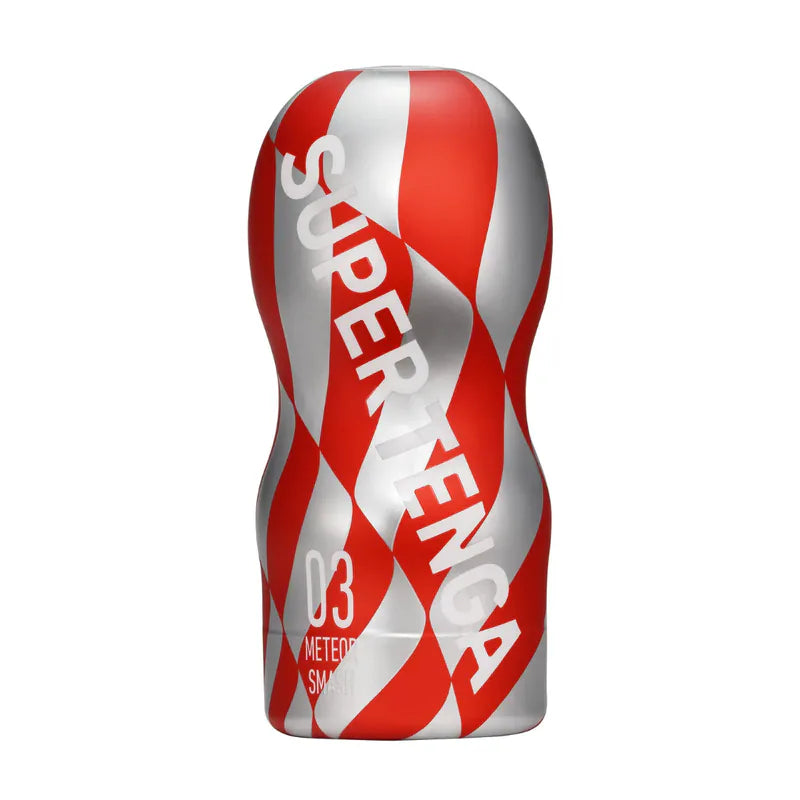 TENGA - Super Tenga 03 METEOR SMASH 飛機杯