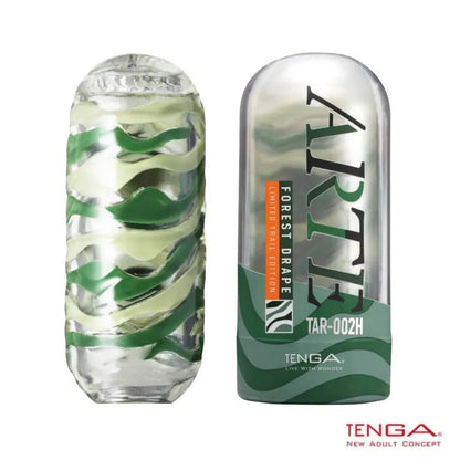 TENGA ARTE｜限量版 織紋杯