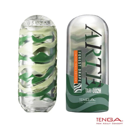TENGA ARTE｜限量版 織紋杯