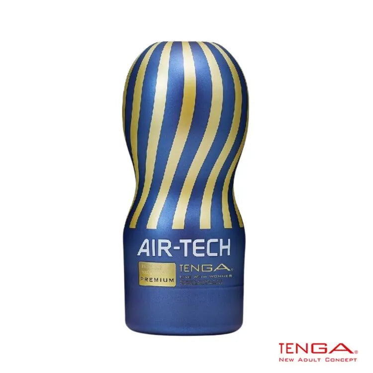 TENGA AIR-TECH Premium｜尊爵氣炫杯