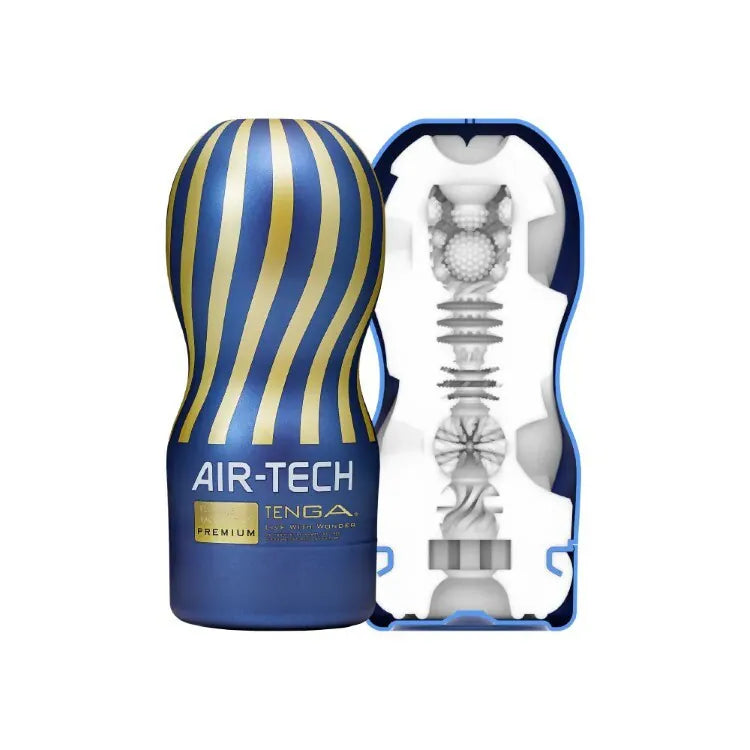 TENGA AIR-TECH Premium｜尊爵氣炫杯