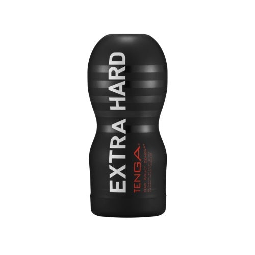 Tenga
經典真空杯 極硬版