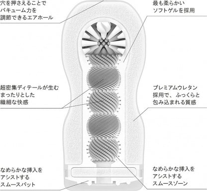 Tenga
經典真空杯 極軟版