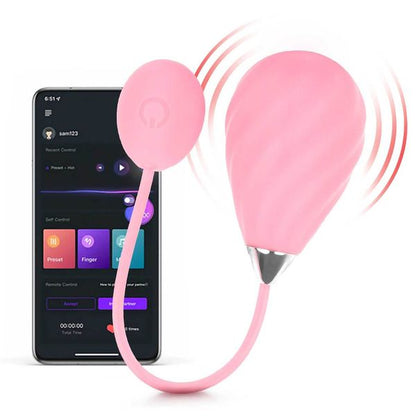 Magic Motion魅動熱氣球 Sundae粉色 APP 控制 智能跳蛋