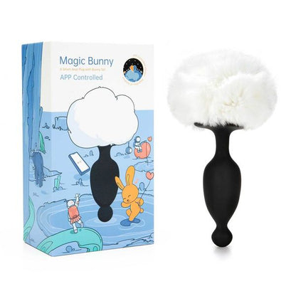 Magic Motion魅動Bunny短尾兔 APP 控制智能後庭按摩器