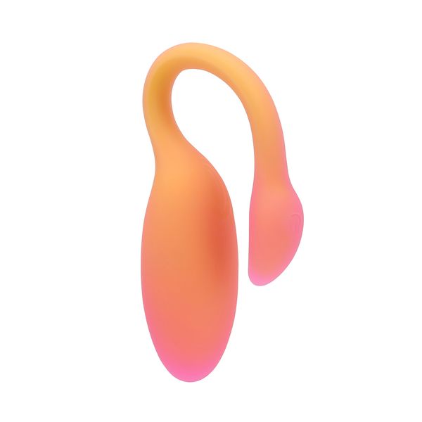 Magic Motion魅動FLAMMINGO 火烈鳥MAX 橙色 APP控制智能可穿戴振動器