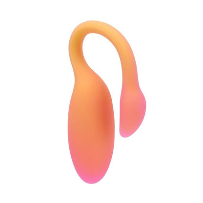 Magic Motion魅動FLAMMINGO 火烈鳥MAX 橙色 APP控制智能可穿戴振動器