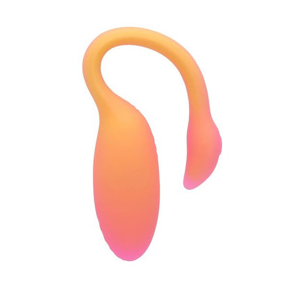 Magic Motion魅動FLAMMINGO 火烈鳥MAX 橙色 APP控制智能可穿戴振動器