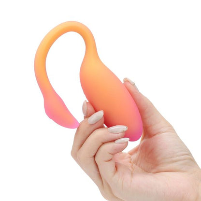 Magic Motion魅動FLAMMINGO 火烈鳥MAX 橙色 APP控制智能可穿戴振動器