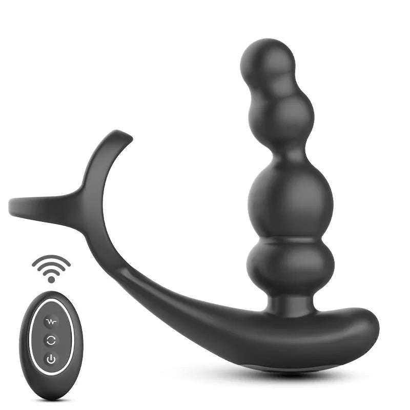 MyToys MyRevoPlug 360°旋轉式前列腺震動器