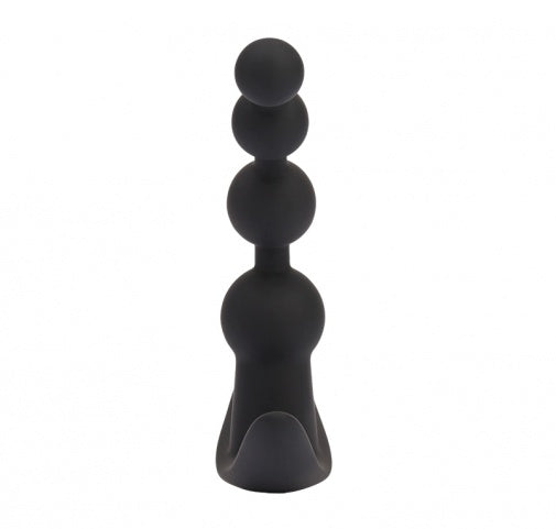 Chisa
Renegade 震動後庭串珠 - 黑色