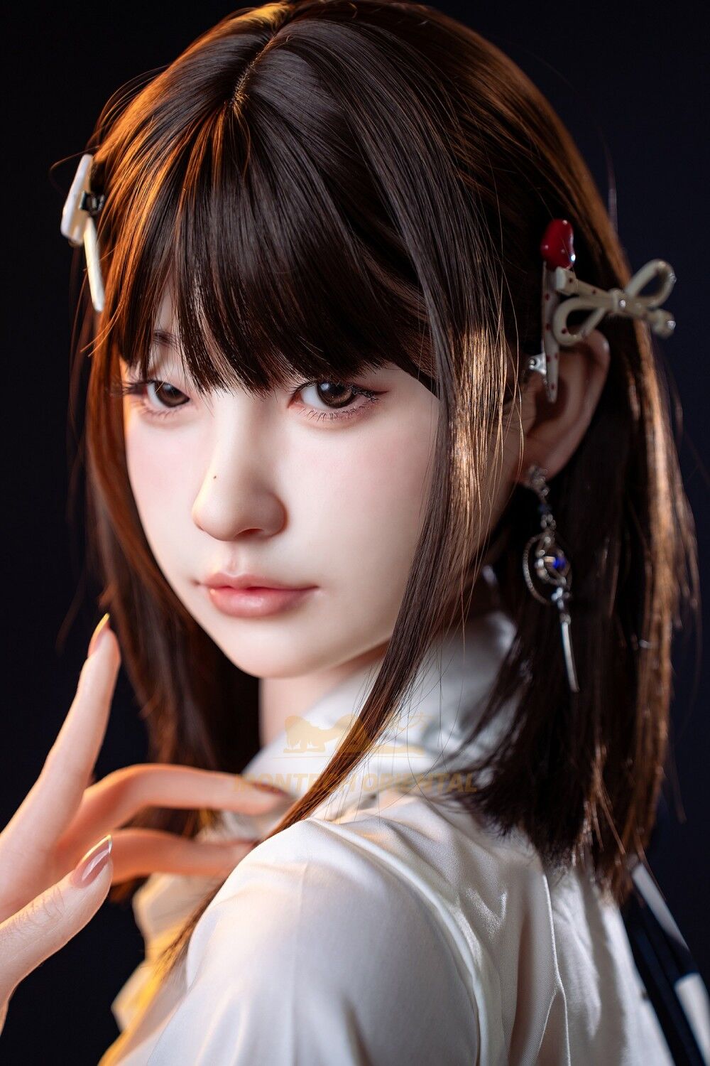 IRONTECH DOLL Shy Crush Sex Doll 158T A5 Yui Silk Glow真人娃娃