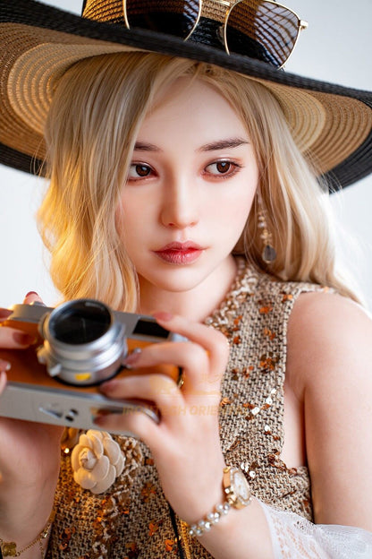 IRONTECH Socialite Beauty Sex Doll 158T S40 Eileen Silk Glow真人娃娃